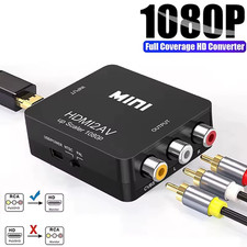 Adattatore rca hdmi - da, da