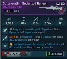 Borderlands 4 OP⭐RAGOON