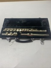 Flauto Argento - Jupiter Modello JFL-511 con Custodia Rigida, Condizioni Sconosciute