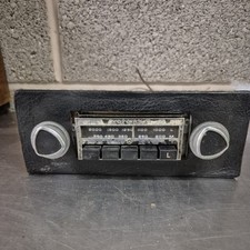 Autoradio Motorola 114 anni 70