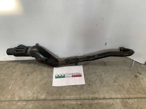 Marmitta scarico kawasaki - ,