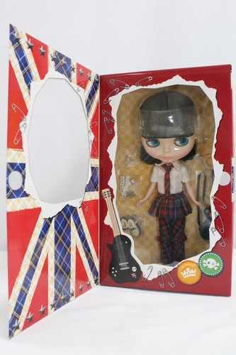Bambola neo blythe - bambola, punkaholic