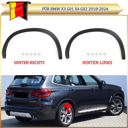 Per BMW X3 G01 G02 18-24
