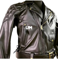 Giacca motociclista uomo - giacca,