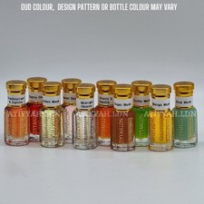 Olio profumato arabo | olio profumato premium concentrato | oud | muschio | attar
