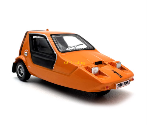 Orange bond bug - 1:76,