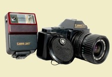 CANON T50 + ZOOM 35/70+ zoom