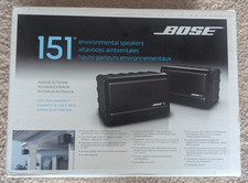 Bose 151 Altoparlanti