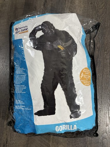 Costume gorilla adulto - costume,