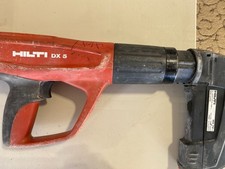 Hilti powder actuated - 5,