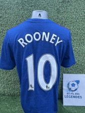 Maillot Rooney Manchester
