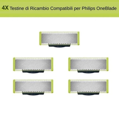 Kit lame lamette per - 4,
