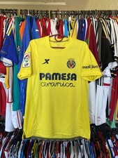 VILLARREAL 2014 2015 HOME