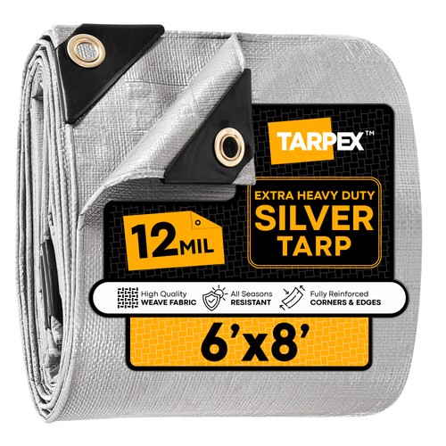 Tarpex mil silver extra - 12,