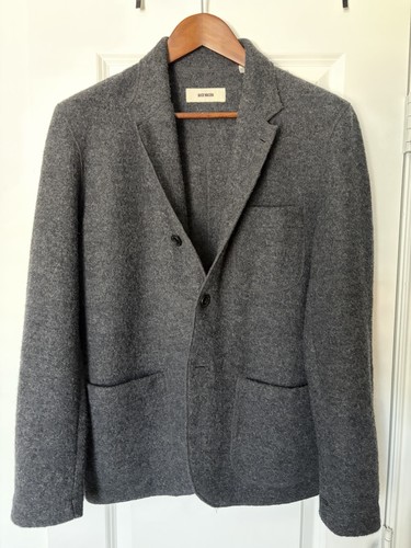Cappotto buck mason feltro - buck,