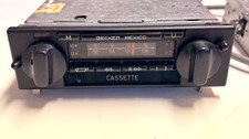 Autoradio becker mexico - becker, 374