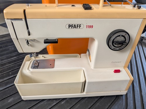 Macchina cucire pfaff 1199 - cucire,