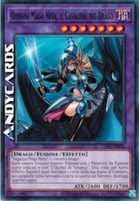 GIOVANE MAGA NERA, IL