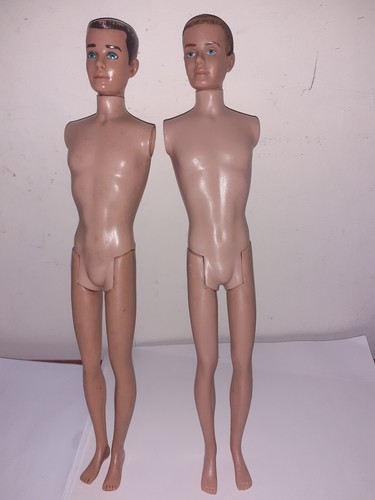 Vintage ken per - 2, ricambi