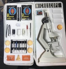 C Microscopio MAX Vintage