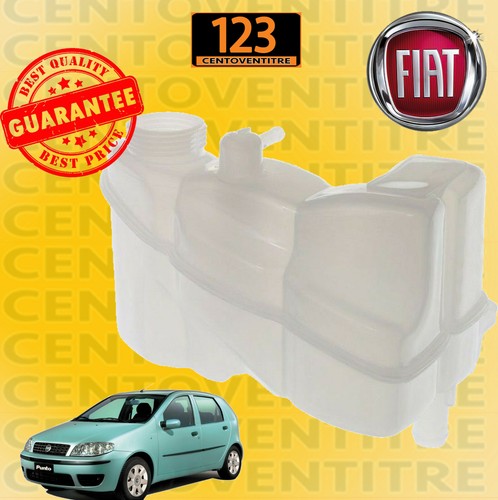 Vaschetta acqua radiatore fiat - acqua,