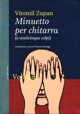Vitomil zupan minuetto - vitomil, per