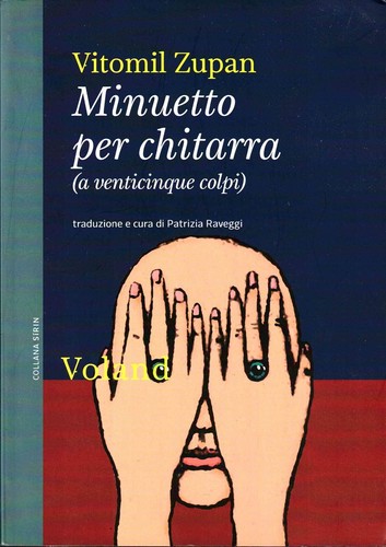 Vitomil zupan minuetto - vitomil,