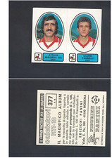 Figurina Calc. Panini 1977-78 N.377 Maldera-Pauselli Bari Nuova con Velina ▓