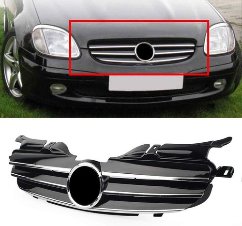 Mercedes slk r170 griglia - mercedes,