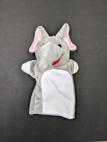 Peluche pupazzo elefante