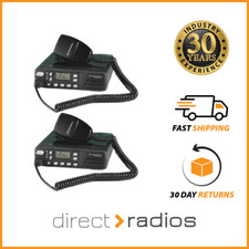 Motorola GM350 Lo Band (66-88