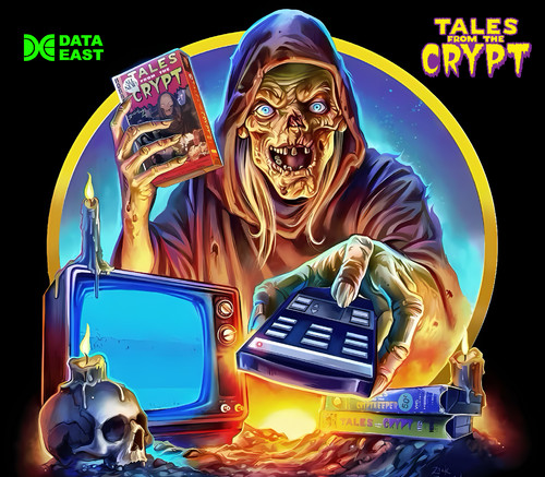 Tales from the crypt - tales,