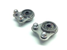 PAIR OF EXHAUST SUPPORT