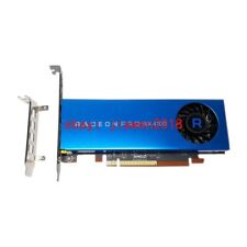 AMD Radeon Pro WX4100 / 4 GB