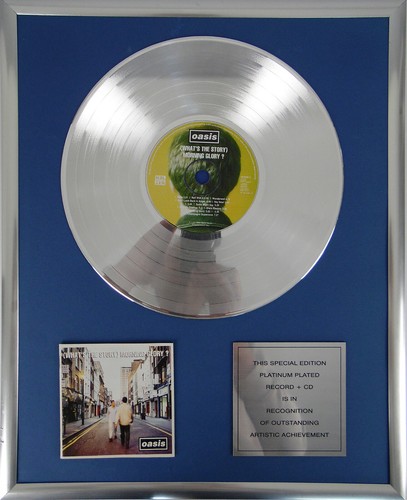 Oasis what the - the, story