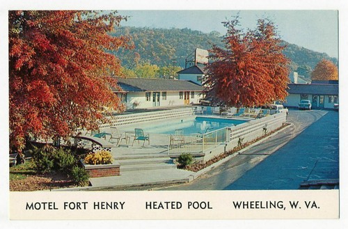 Motel fort henry ristorante - henry,