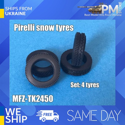Set pezzi pneumatici - pneumatici, neve