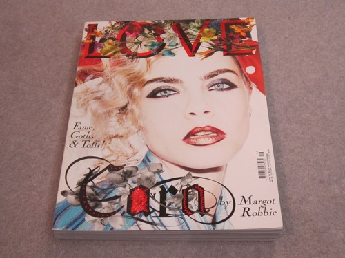 Vintage love magazine - vintage,