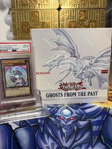 Yugioh ghost from the - ghost,