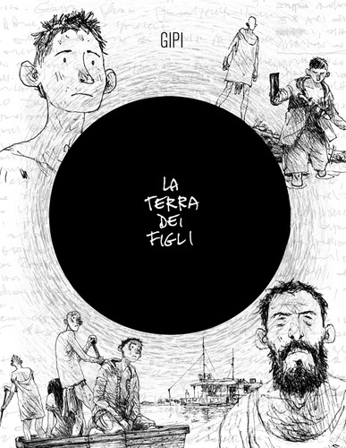 Terra dei figli gipi - dei,