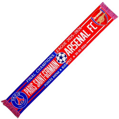 Echarpe psg arsenal - psg, x