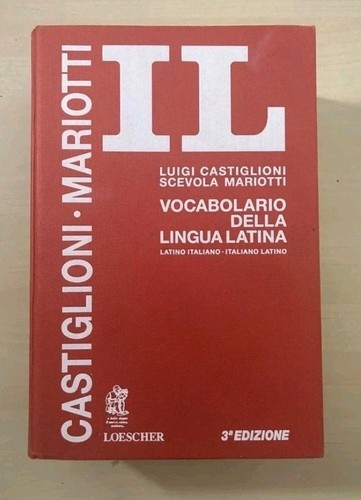 Loescher vocabolario - il,