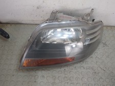 22102 Faro fanale proiettore ant sx Chevrolet Kalos dal 2005 al 2008 cod 9680265