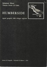 Humberside. Aspetti geografici