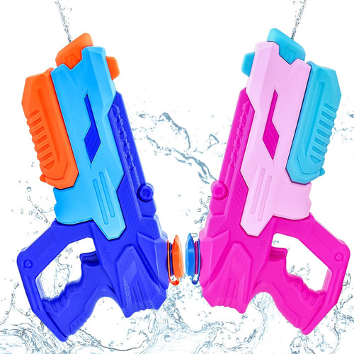 Pistola acqua pistole ad - pistola, 2