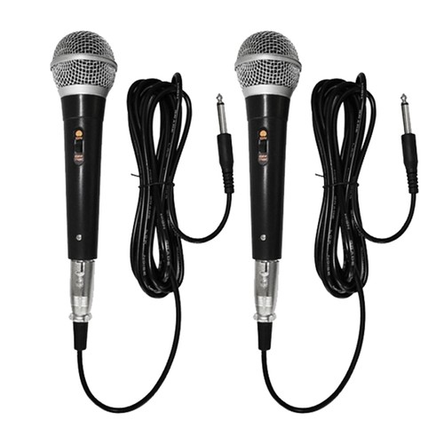 Microfono dinamico cablato - ,