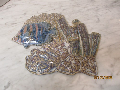 Borggren argilla fantasea fish - argilla,
