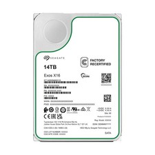 HD Seagate EXOS X16 14 TB
