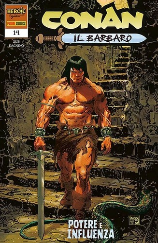 Conan barbaro - conan, (32)