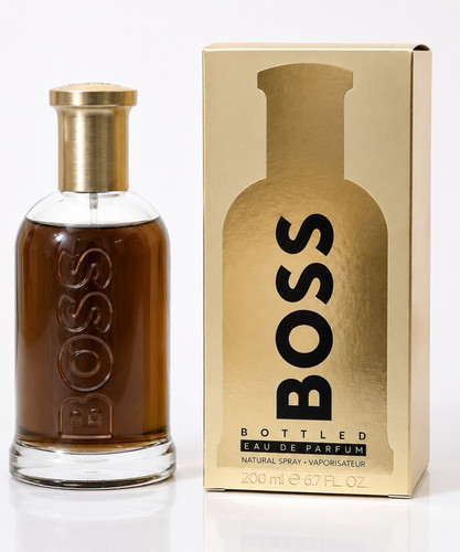 Boss hugo bottled - boss,